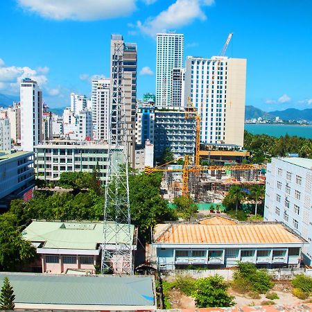 Queen 7 Hotel Nha Trang Dış mekan fotoğraf