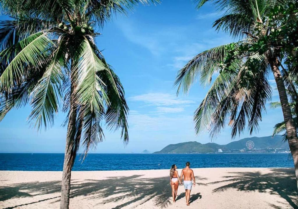Queen 7 Hotel Nha Trang Dış mekan fotoğraf