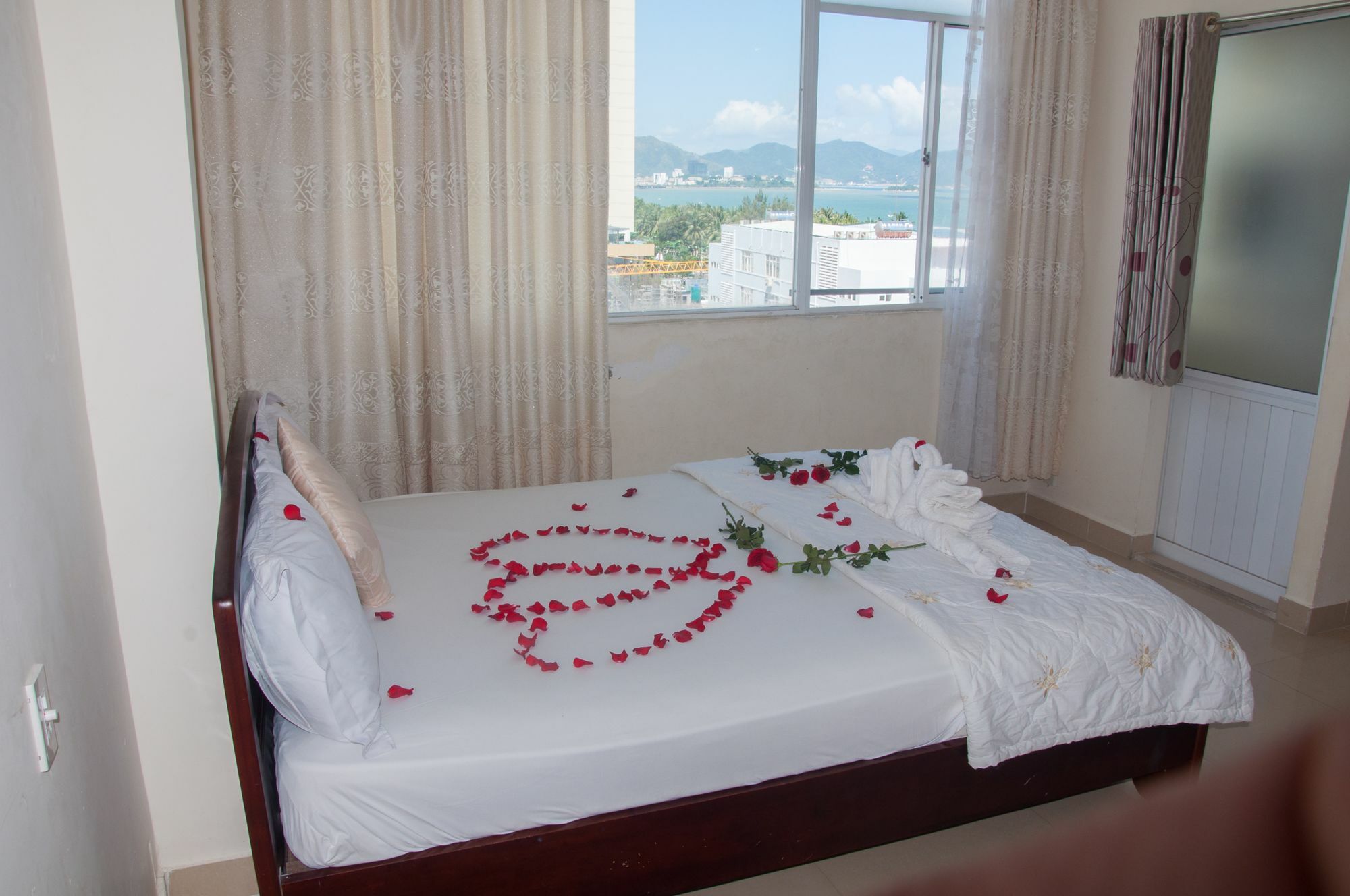 Queen 7 Hotel Nha Trang Dış mekan fotoğraf