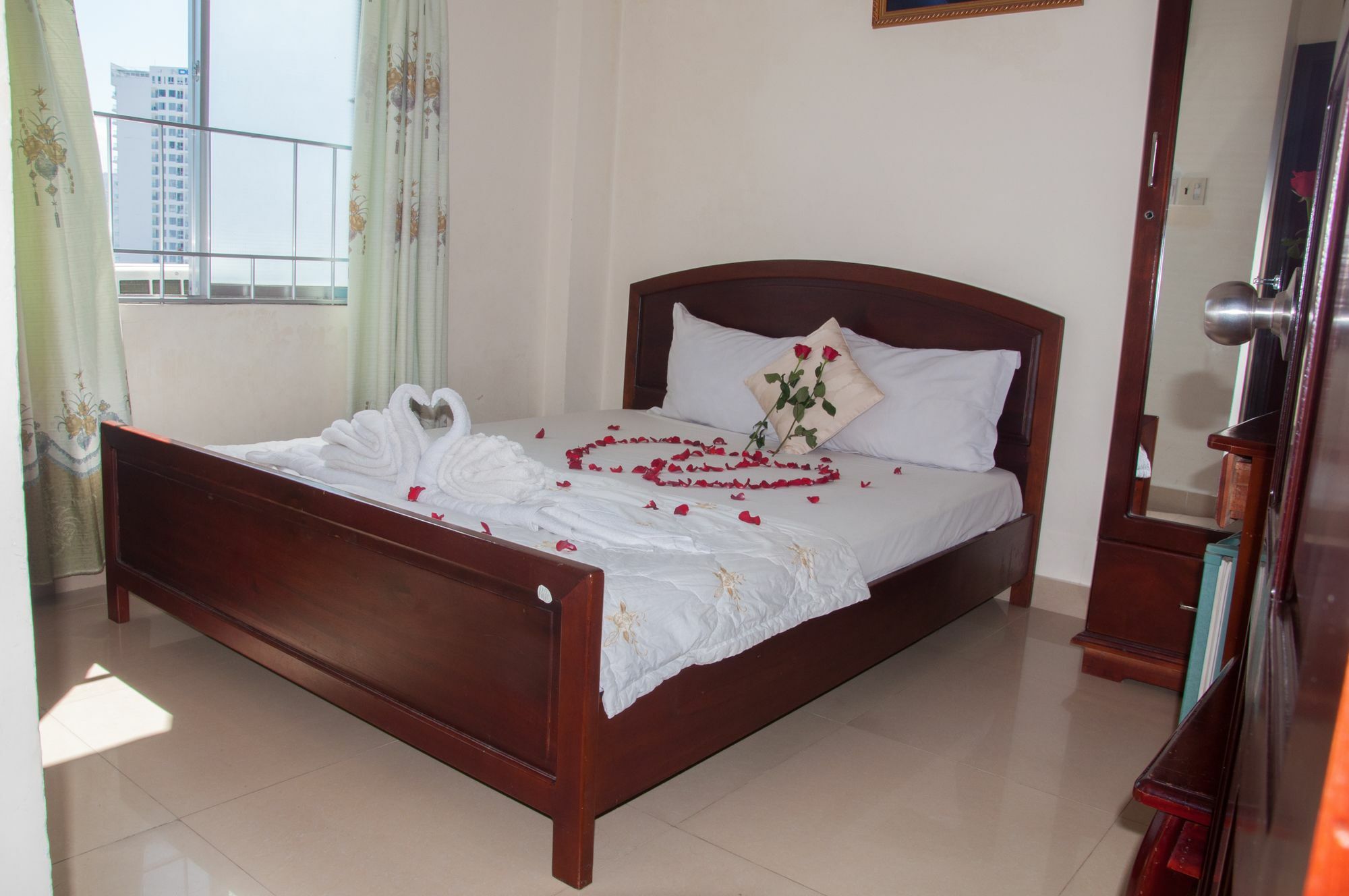 Queen 7 Hotel Nha Trang Dış mekan fotoğraf