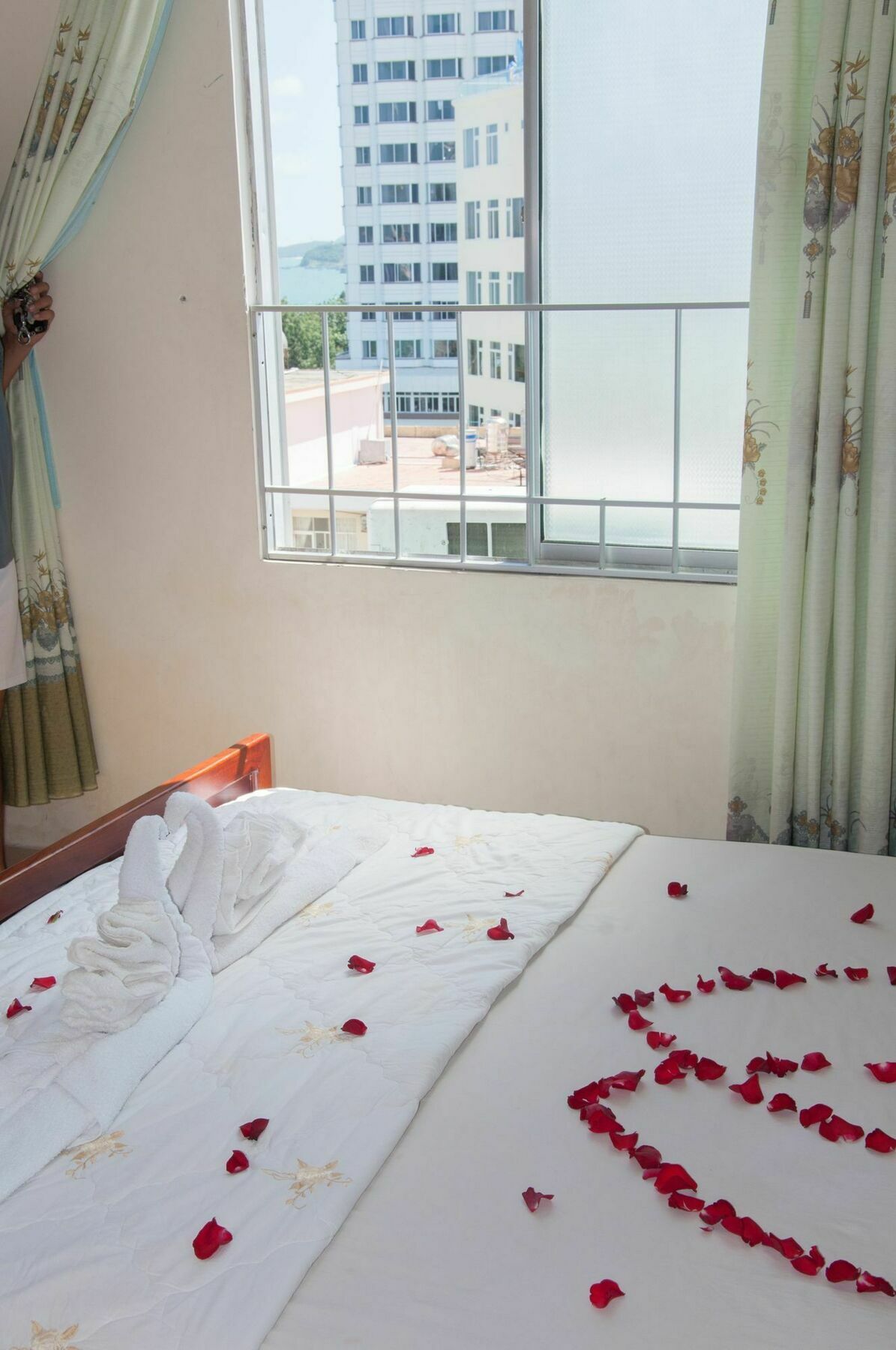 Queen 7 Hotel Nha Trang Dış mekan fotoğraf
