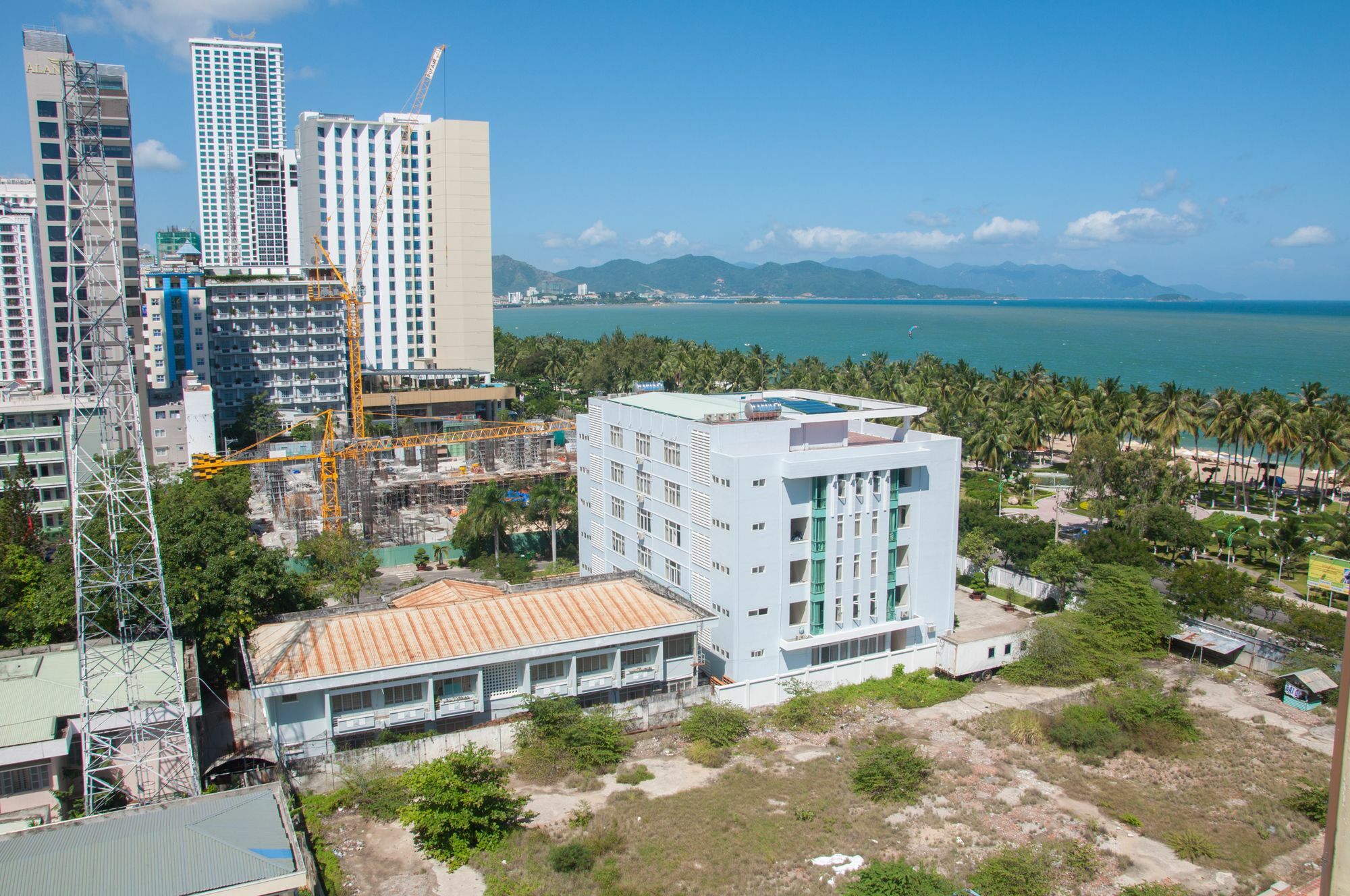 Queen 7 Hotel Nha Trang Dış mekan fotoğraf