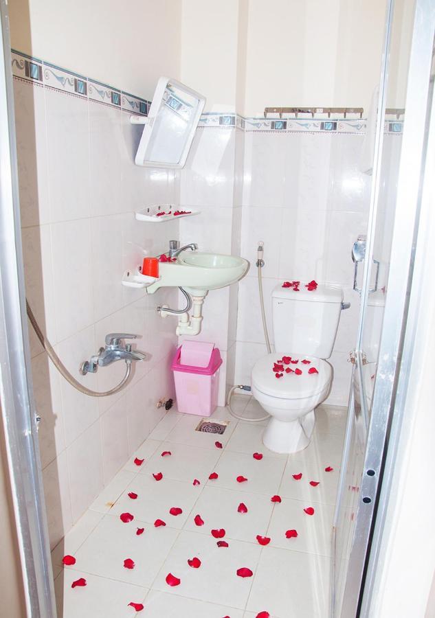 Queen 7 Hotel Nha Trang Dış mekan fotoğraf