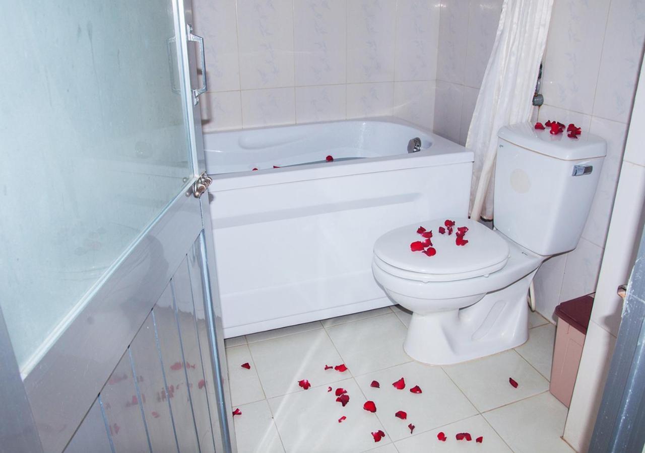 Queen 7 Hotel Nha Trang Dış mekan fotoğraf