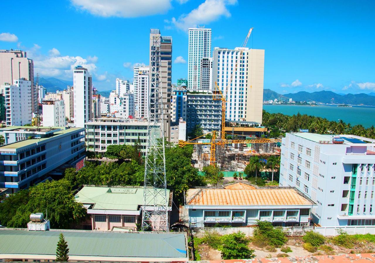 Queen 7 Hotel Nha Trang Dış mekan fotoğraf