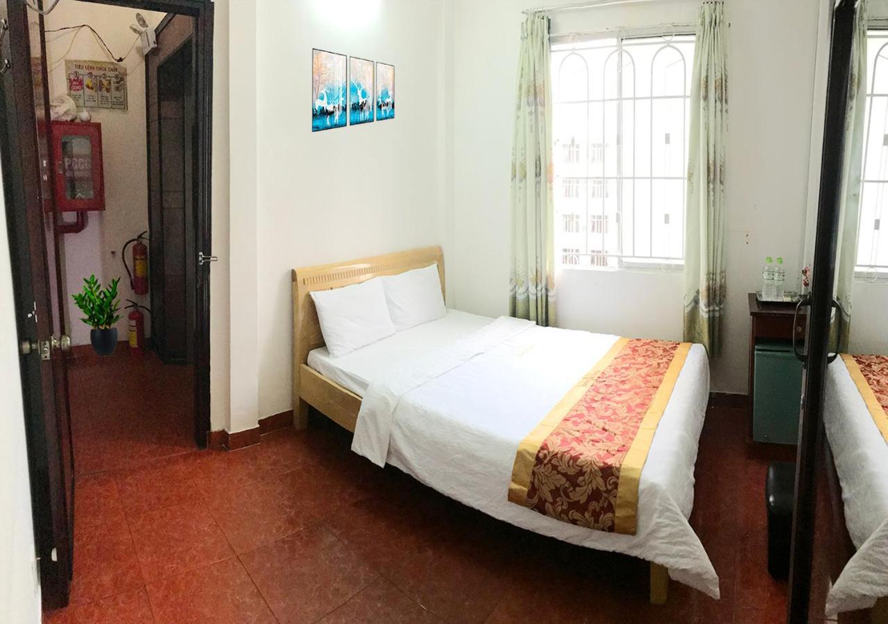 Queen 7 Hotel Nha Trang Dış mekan fotoğraf
