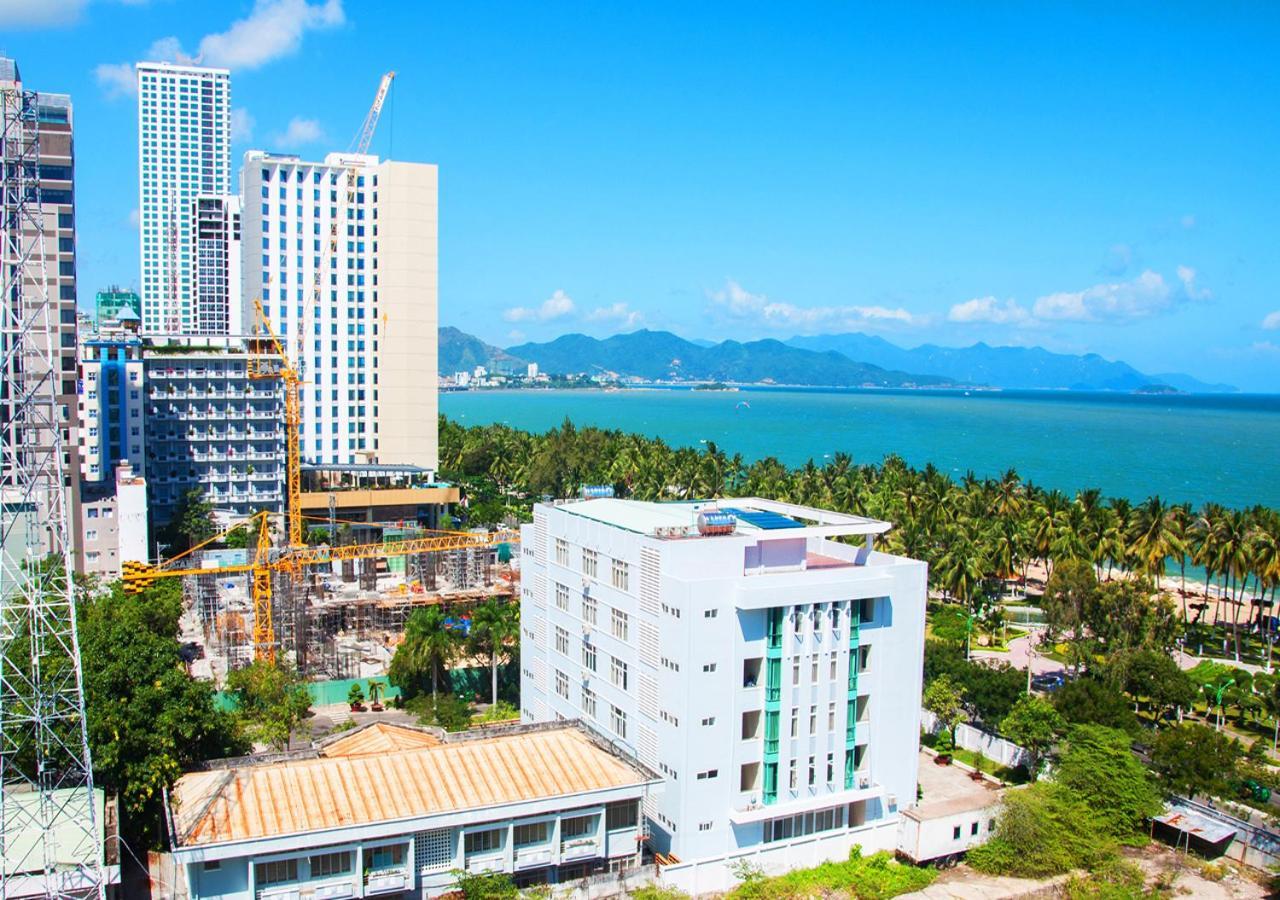 Queen 7 Hotel Nha Trang Dış mekan fotoğraf