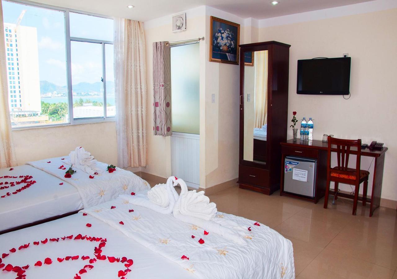 Queen 7 Hotel Nha Trang Dış mekan fotoğraf