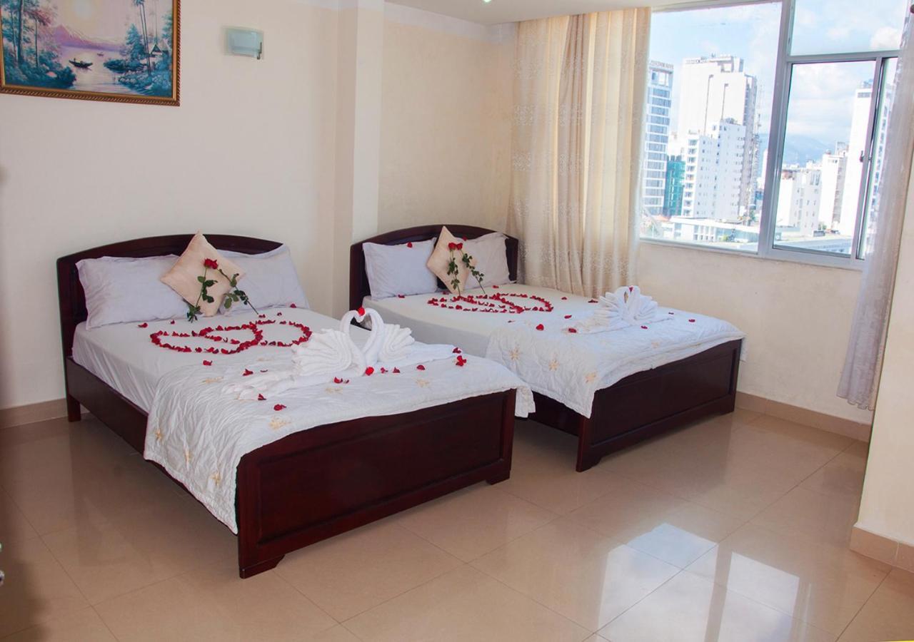 Queen 7 Hotel Nha Trang Dış mekan fotoğraf