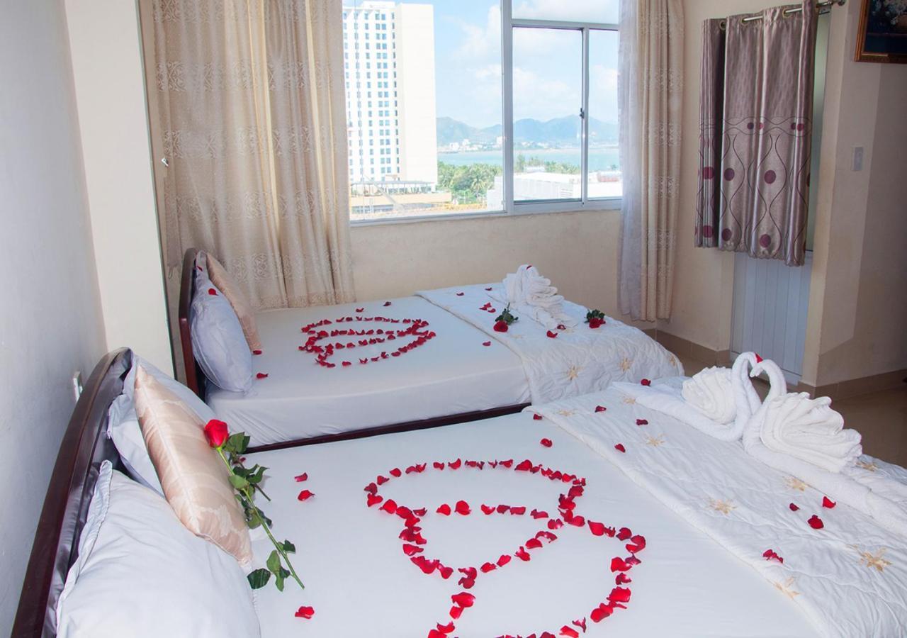 Queen 7 Hotel Nha Trang Dış mekan fotoğraf