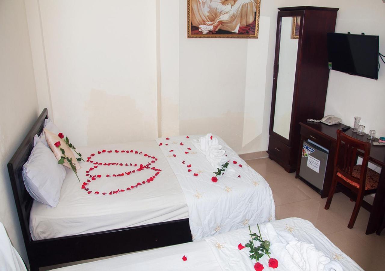 Queen 7 Hotel Nha Trang Dış mekan fotoğraf