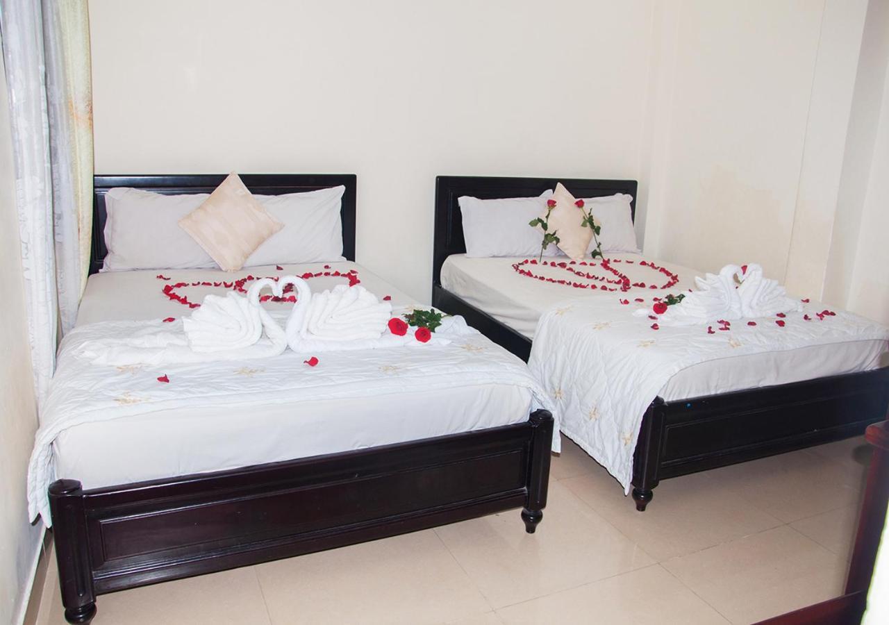 Queen 7 Hotel Nha Trang Dış mekan fotoğraf