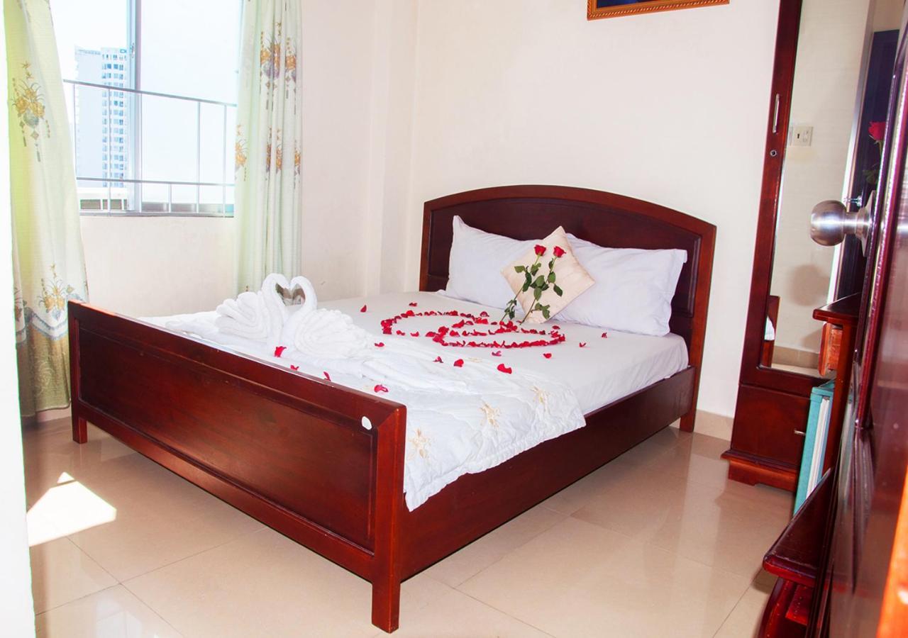 Queen 7 Hotel Nha Trang Dış mekan fotoğraf