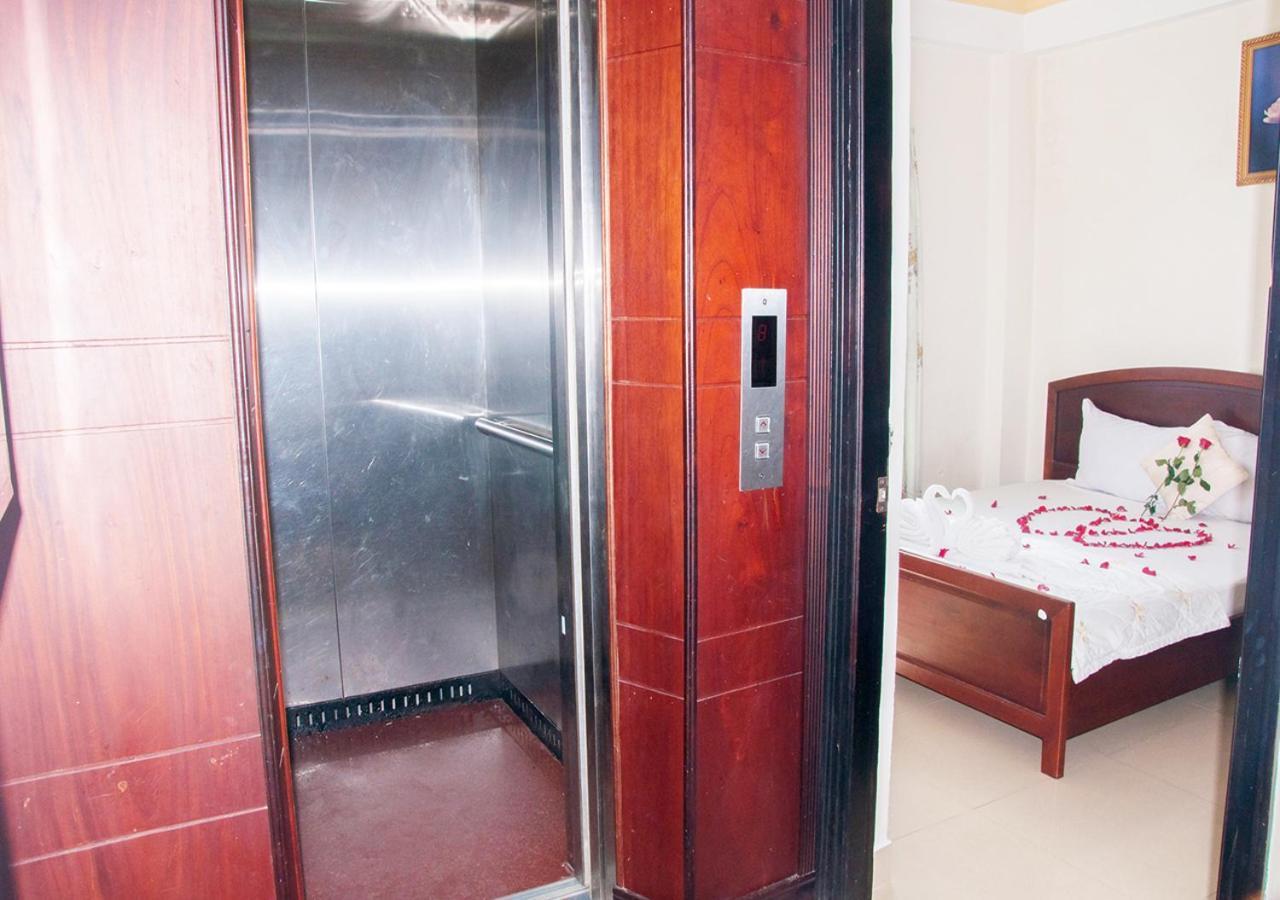 Queen 7 Hotel Nha Trang Dış mekan fotoğraf