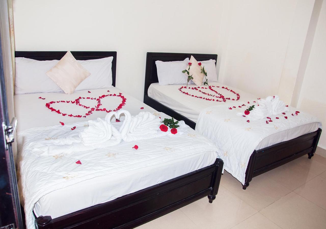 Queen 7 Hotel Nha Trang Dış mekan fotoğraf