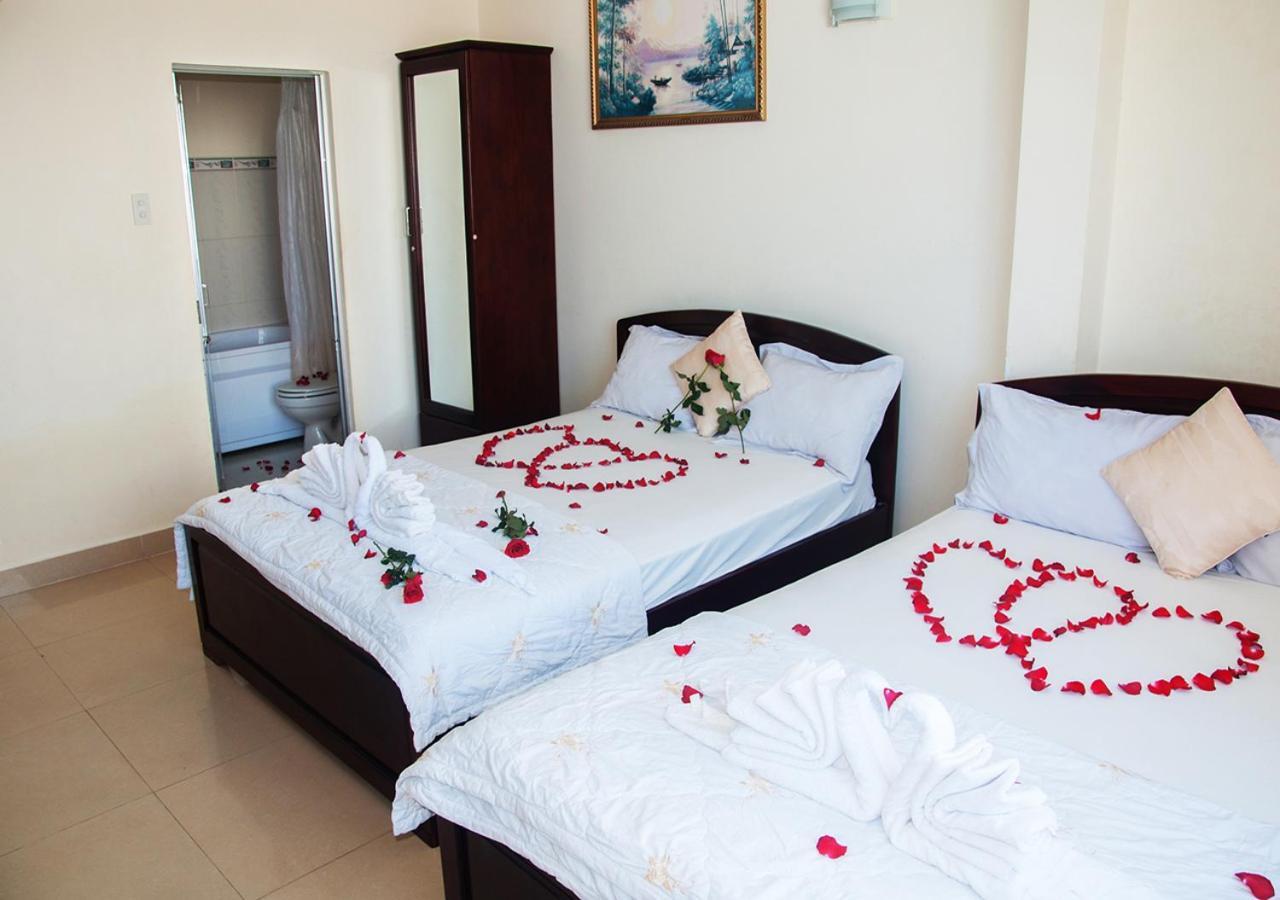 Queen 7 Hotel Nha Trang Dış mekan fotoğraf