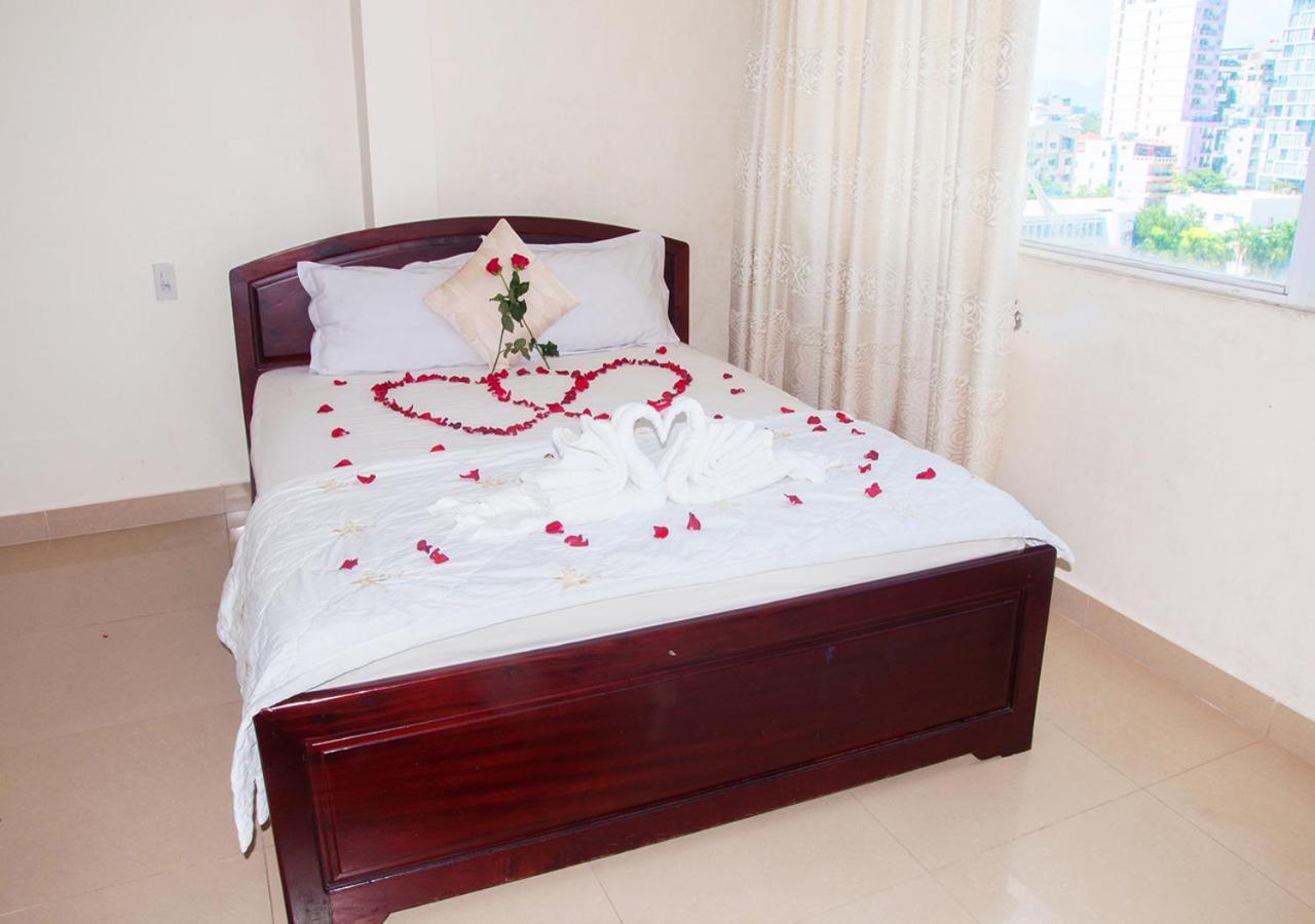 Queen 7 Hotel Nha Trang Dış mekan fotoğraf