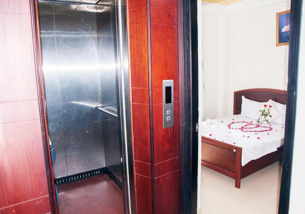 Queen 7 Hotel Nha Trang Dış mekan fotoğraf